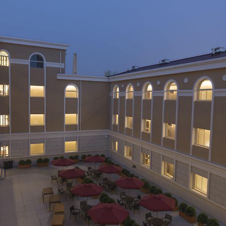 Holiday Inn Express Beijing Badaling, An Ihg Hotel Yanqing Exterior photo
