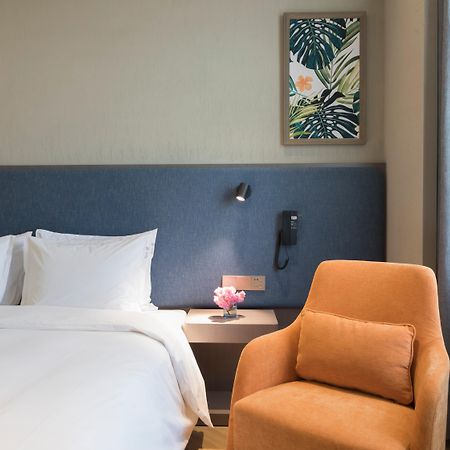 Holiday Inn Express Beijing Badaling, An Ihg Hotel Yanqing Exterior photo