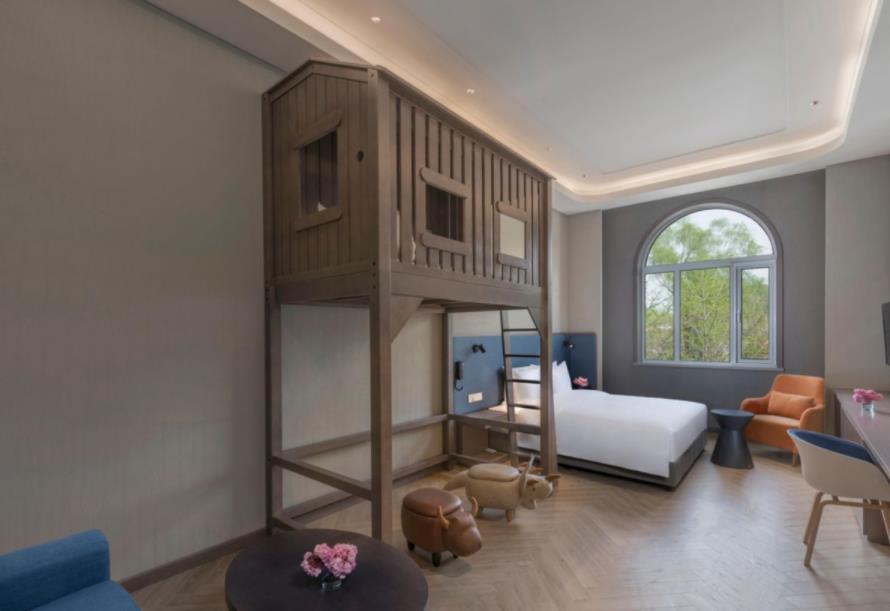 Holiday Inn Express Beijing Badaling, An Ihg Hotel Yanqing Exterior photo