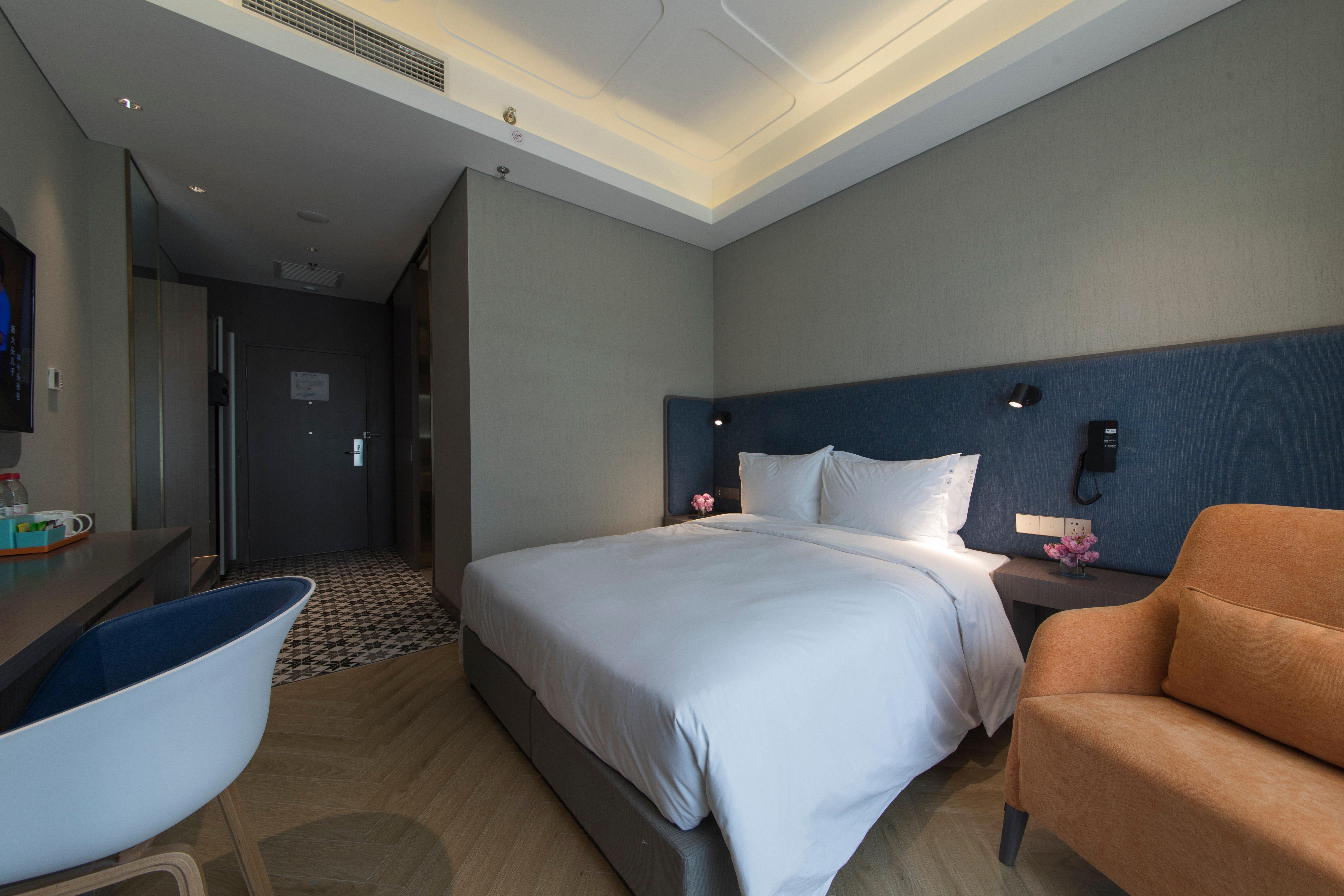 Holiday Inn Express Beijing Badaling, An Ihg Hotel Yanqing Exterior photo
