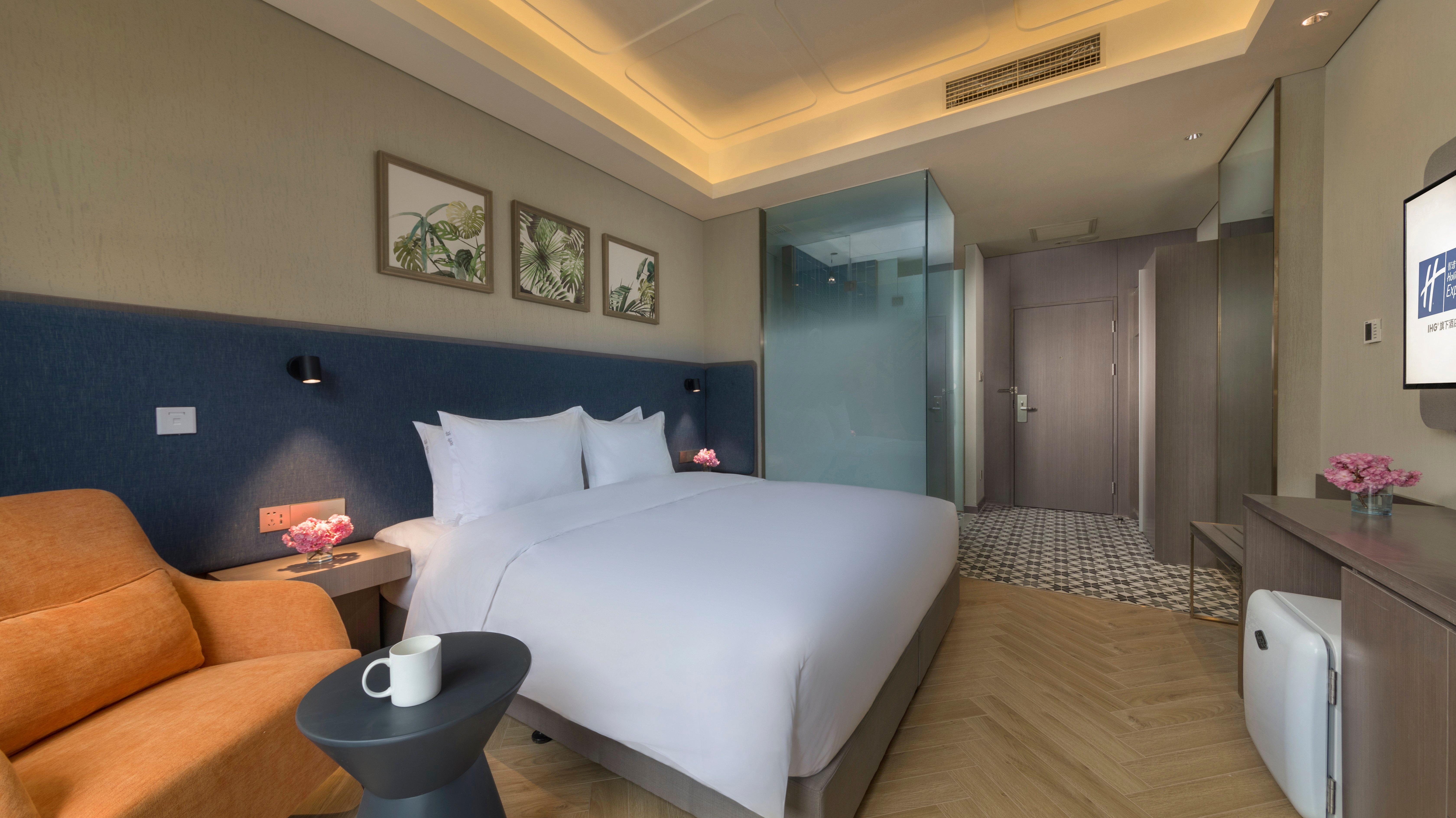 Holiday Inn Express Beijing Badaling, An Ihg Hotel Yanqing Exterior photo