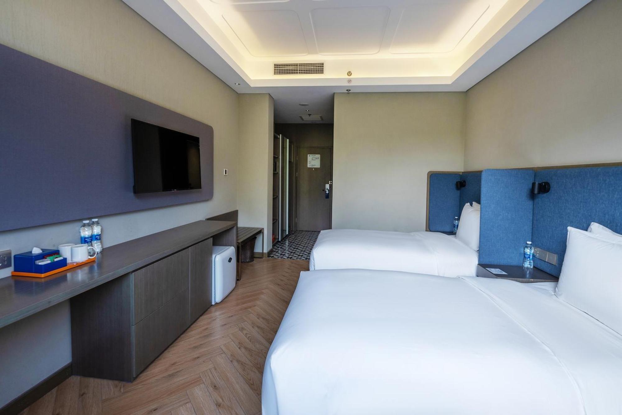 Holiday Inn Express Beijing Badaling, An Ihg Hotel Yanqing Exterior photo