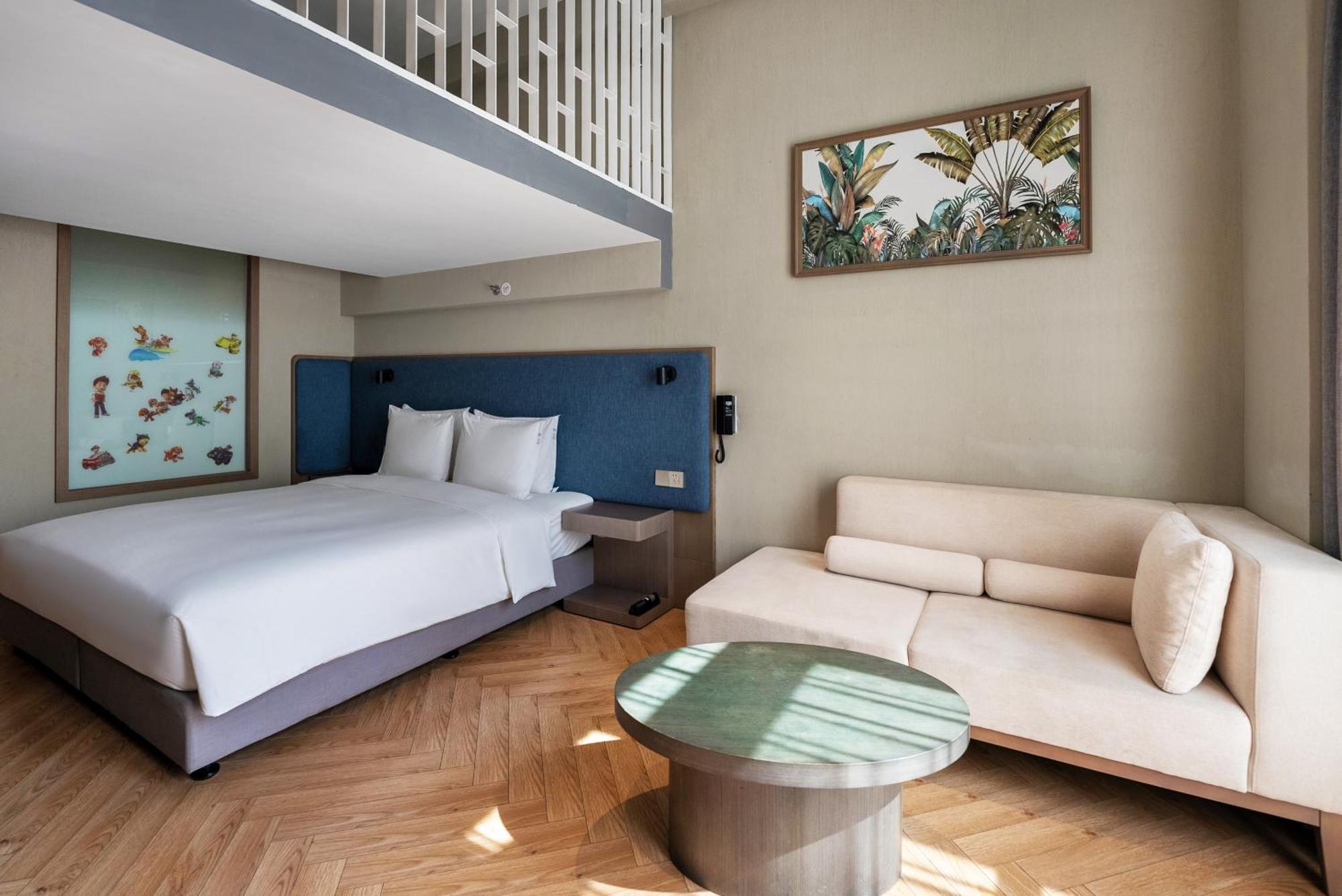 Holiday Inn Express Beijing Badaling, An Ihg Hotel Yanqing Exterior photo