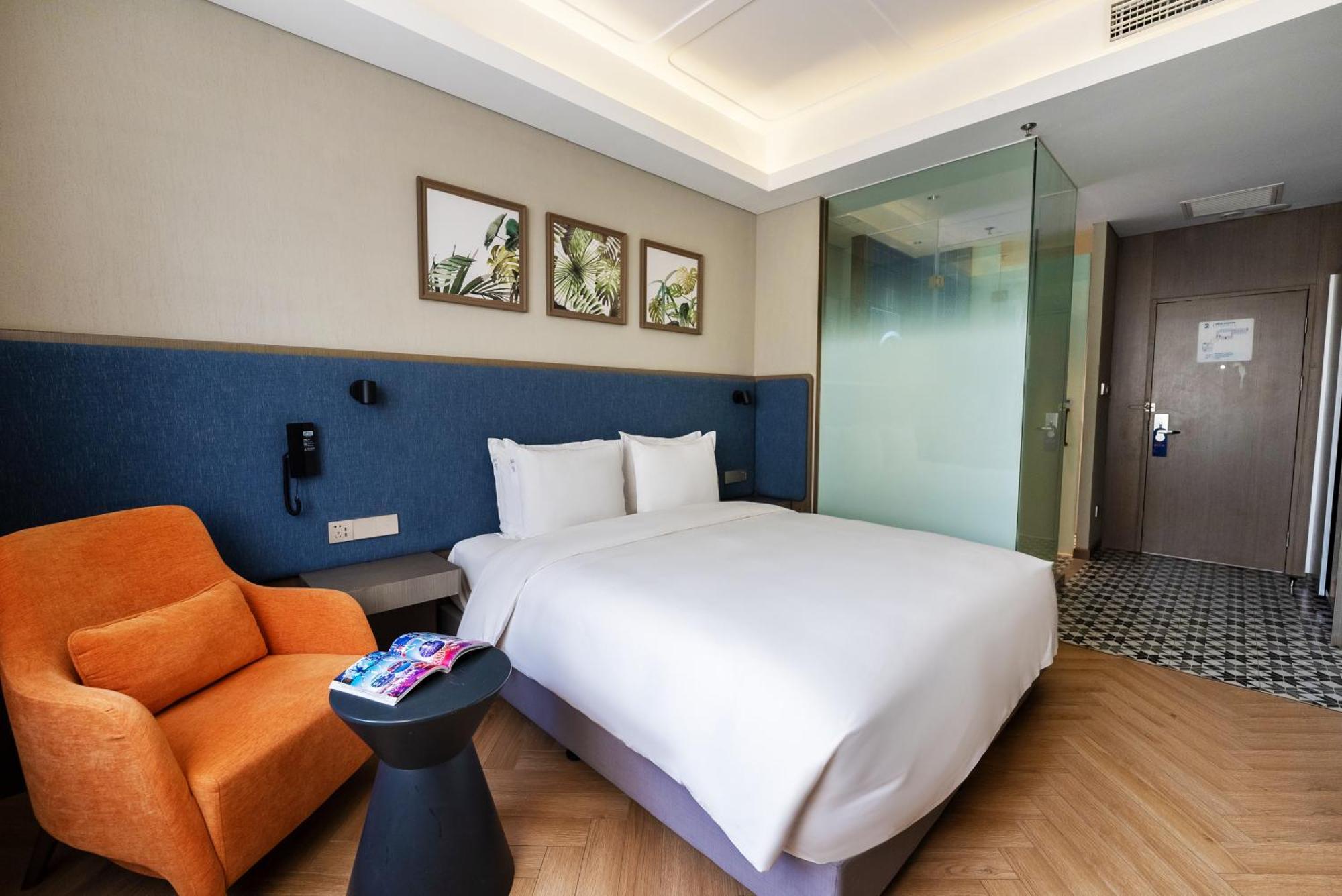 Holiday Inn Express Beijing Badaling, An Ihg Hotel Yanqing Exterior photo