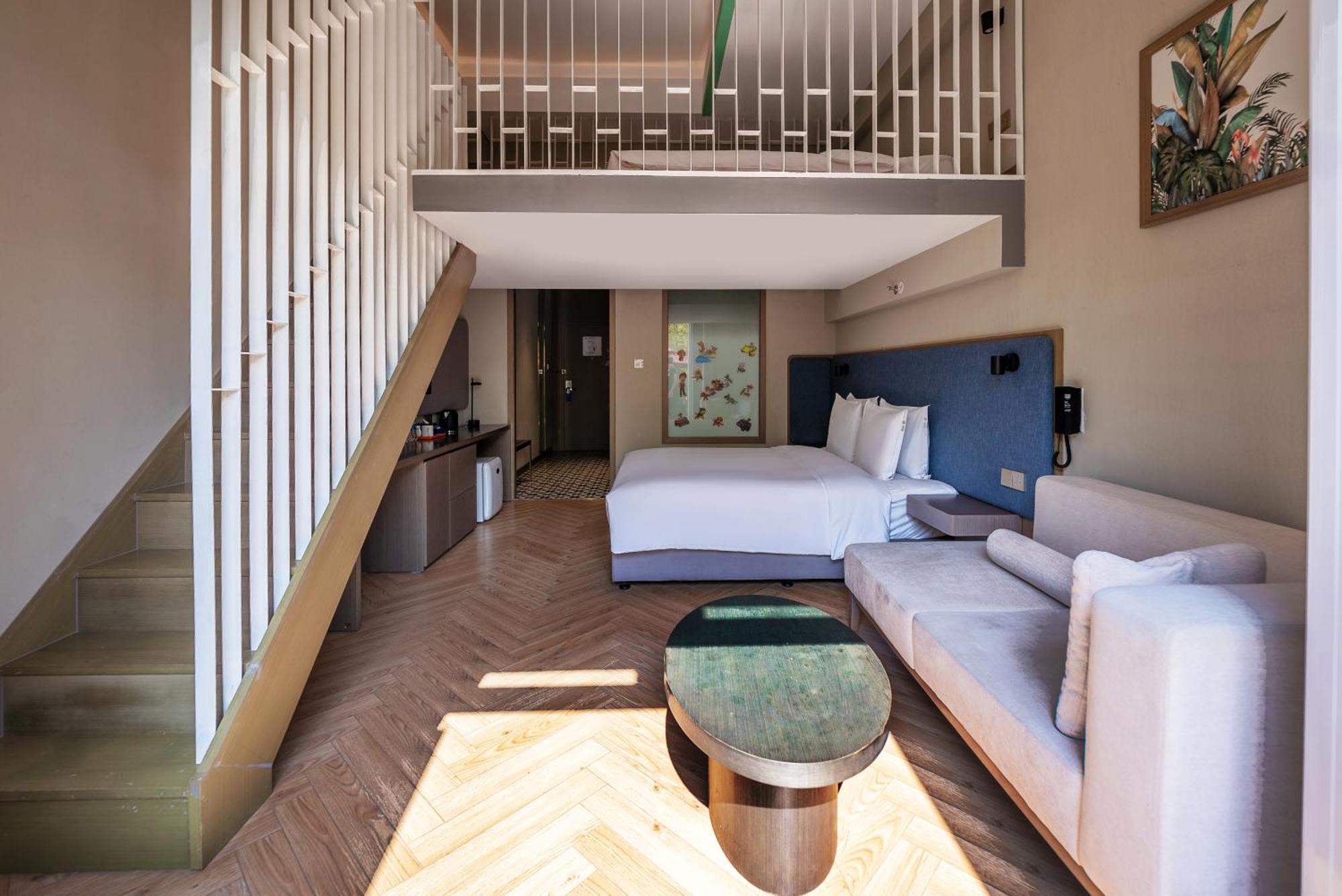 Holiday Inn Express Beijing Badaling, An Ihg Hotel Yanqing Exterior photo